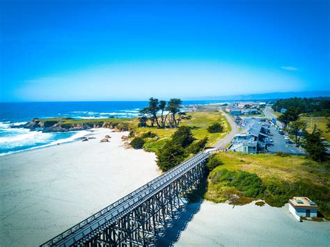 Beachcomber Motel And Spa California Towns Fort Bragg California Fort Bragg