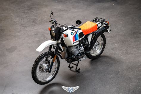 Bmw Motorcycles R Gs Bmw R G S Paris Dakar Gaston Rahier