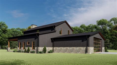 how much to build a metal home