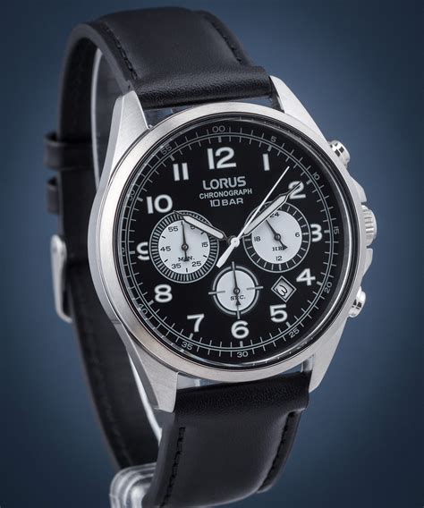 Zegarek męski Lorus Sports Chronograph LORUS Moda Sklep EMPIK