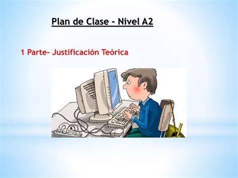 Plan De Clase Power Point PPT