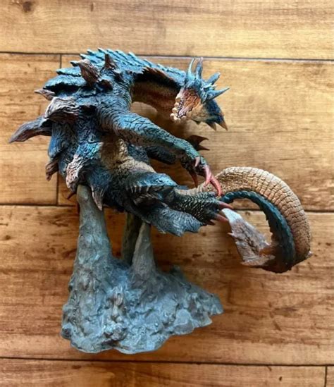 CAPCOM KAIRYU LAGIACRUS Figure Builder Creator S Model Monster Hunter