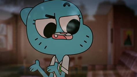 The Amazing World Of Gumball The Authority