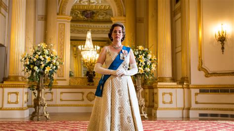 Go Inside “The Crown” Season 3 on Netflix | Architectural Digest