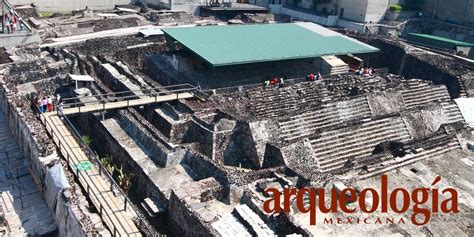 Tenochtitlan Templo Mayor