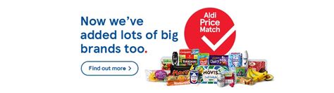 Top Picks Aldi Price Match Tesco Groceries