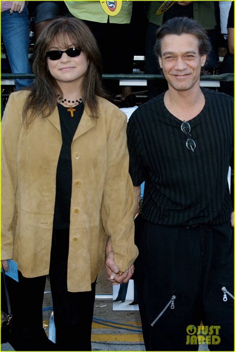 Valerie Bertinelli Reveals Eddie Van Halen S Final Words Before His Death Photo 4686505