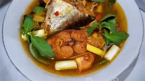 5 Resep Ikan Patin Bumbu Kuning Kemangi Tanpa Santan Hidangan Lezat