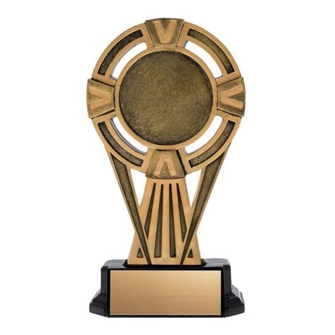 Resin Solar Insert Holder Trophy