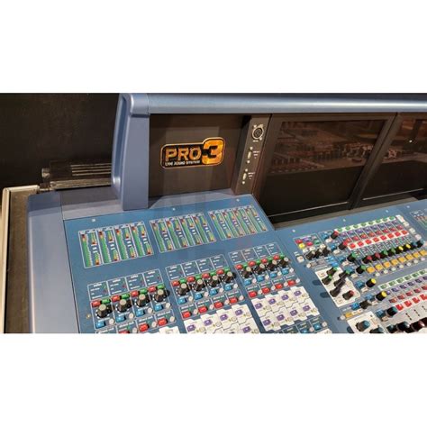 Consola Digital Pro Midas Alv France