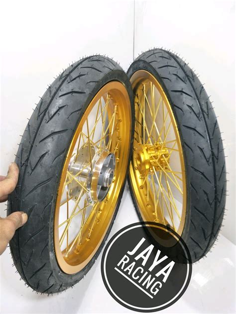 Jual Velg Model Tk Ring Lebar Plus Ban Comet M Sepaket Plus