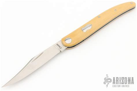 Toothpick Slipjoint Arizona Custom Knives