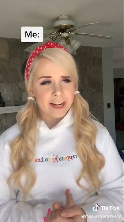 Mackenzie Turner Decides To Live On Her Own Emotional😥 Tiktok