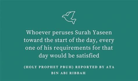 Benefits Of Surah Yaseen 10 Reasons To Recite Surah Yaseen