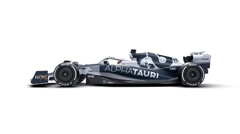 F1 Alphatauri Revela Carro Para A Temporada 2022 Assista Motor Show