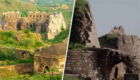 Iconic Forts You Must Visit In India Lifeberrys