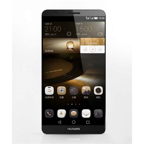 Huawei Ascend Mate 7 LTE Cat6 4G TD LTE Smartphone Buy Huawei Ascend