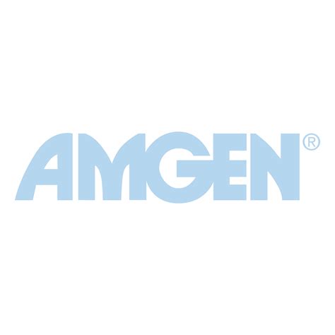 Amgen 01 Logo PNG Transparent & SVG Vector - Freebie Supply