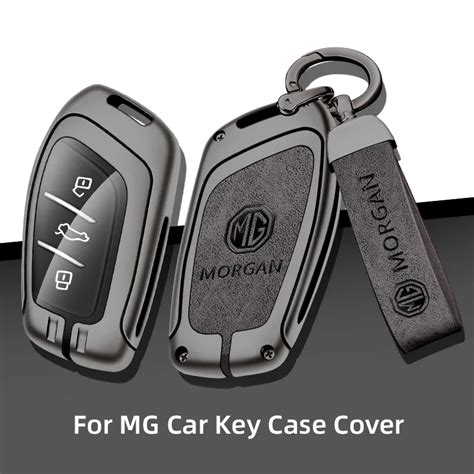 Funda De Aleaci N De Zinc Para Mando A Distancia De Coche Carcasa Fob