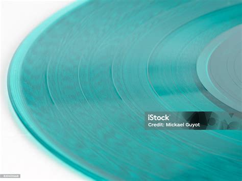 blue vinyl record stock photo  image  arts culture