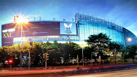 Mall Di Jakarta Selatan Paling Nyaman Untuk Nongkrong