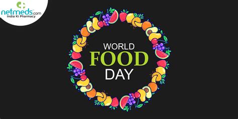 World Food Day Theme Significance And Essence Of Water In