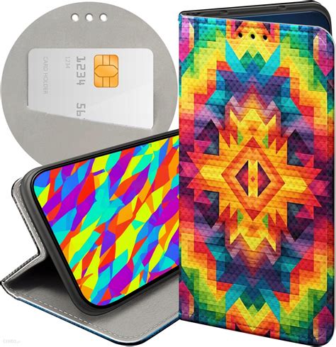 Hello Case Etui Z Klapk Do Motorola Moto G G Azteckie Aztec Aztecy