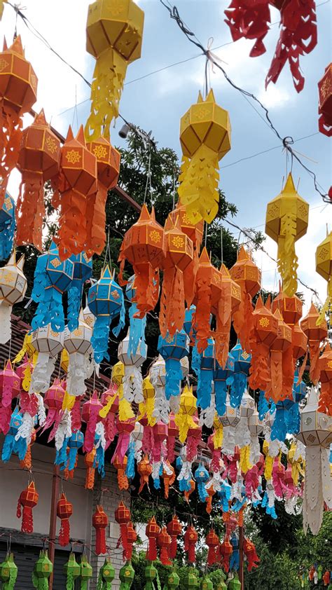 Lanterns : r/chiangmai