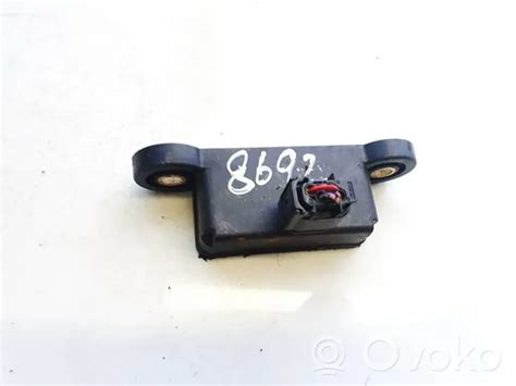 A Mercedes Benz C Amg W Esp Acceleration Yaw Rate Sensor