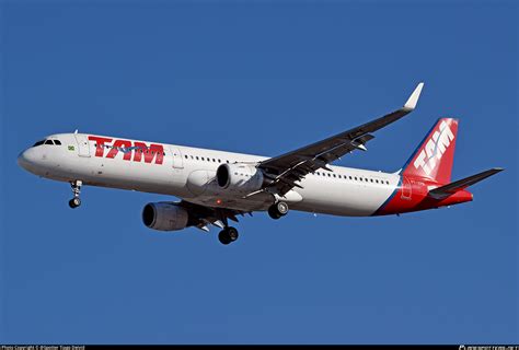 Pt Xpn Tam Linhas A Reas Airbus A Wl Photo By Spotter Tiago