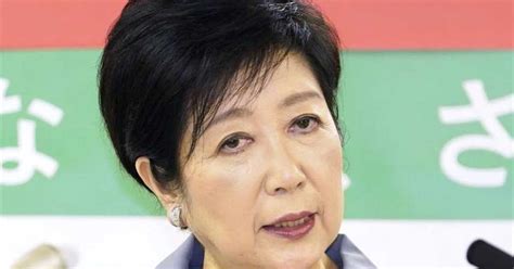 小池百合子都知事 貫禄十分に奮闘中 恐るべき老獪さ再び国政復帰の野望か（12ページ） イザ！