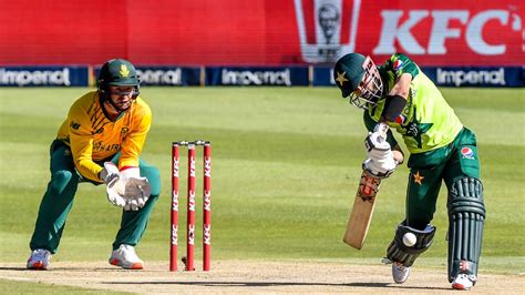 Pak Vs Sa Head To Head Record T20 World Cup Pakistan Vs South Africa