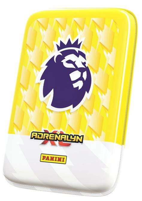 Puszka Mini Premier League 2024 Panini Karteina Pl