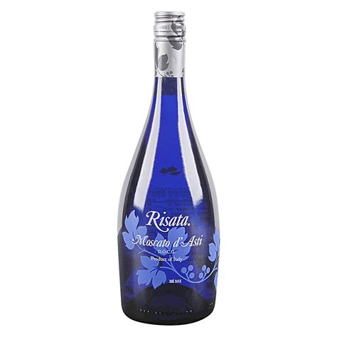 Risata Moscato D Asti 750 Ml Applejack