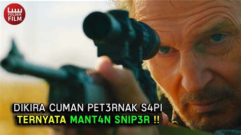 Ketika Mantan Sniper Dikejar Para Kartel Narkoba Alur Cerita Film