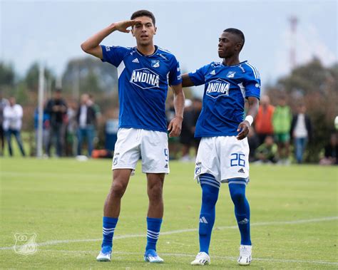 Fútbol Base Millonarios FC