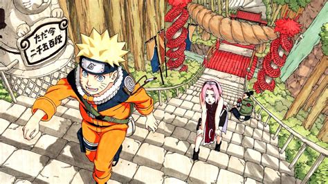 Naruto Manga Wallpapers - Top Free Naruto Manga Backgrounds ...