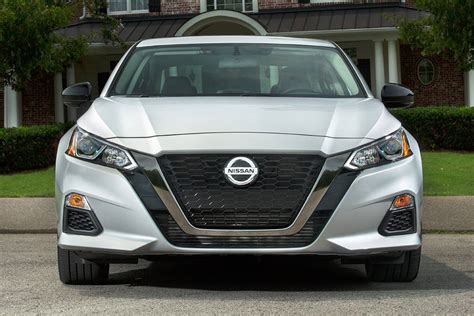 2020 Nissan Altima Review Autotrader