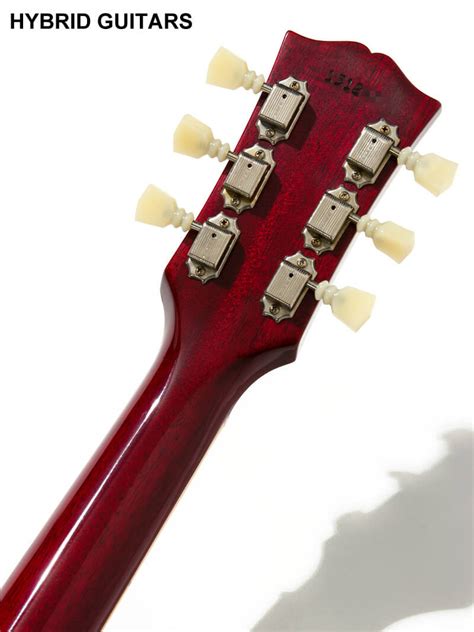 Gibson Custom Shop Es Reissue Vos Sixties Cherry