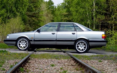 Audi 200 Turbo Quattro 20v 1990 Anjelo Flickr