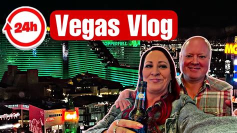 Hour Las Vegas Vlog February Part Reunion With Matt Bridger