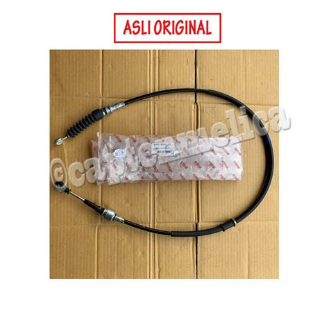 Jual Ori Tali Kabel Kawat Tongkat Transmisi Persneling Rush Terios