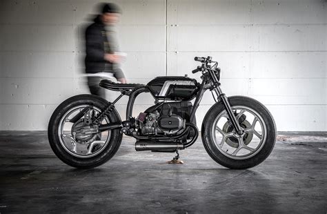 Bmw Bobber Brat Style Reviewmotors Co