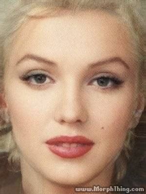 Marilyn Monroe Angelina Jolie Britney Spears Christina Aguilera