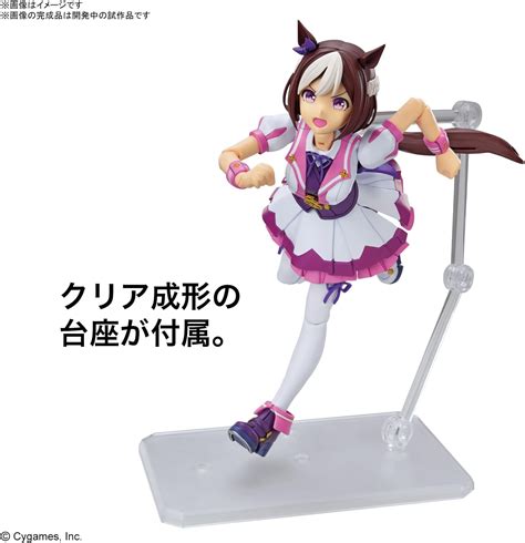 Figure Rise Standard スペシャルウィーク プラモデル 『ウマ娘 プリティーダービー』 プラキット・プラモデル アキバのエックス通販本部