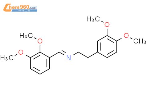 109806 78 2 Benzeneethanamine N 2 3 Dimethoxyphenyl Methylene 3 4