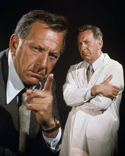 Jack Klugman Quincy M.E. Posters and Photos 289165 | Movie Store