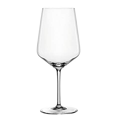 Spiegelau By Libbey Red Wine Glass Spiegelau Style Crystal