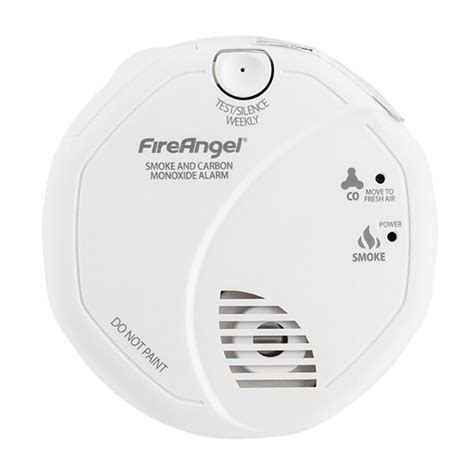 Combined Optical Smoke And CO Alarm FireAngel SCO5Q 23 39 Ex VAT