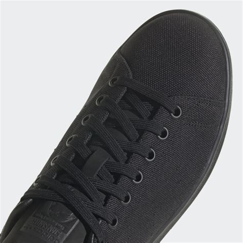 Adidas Stan Smith Shoes Black Adidas Sa